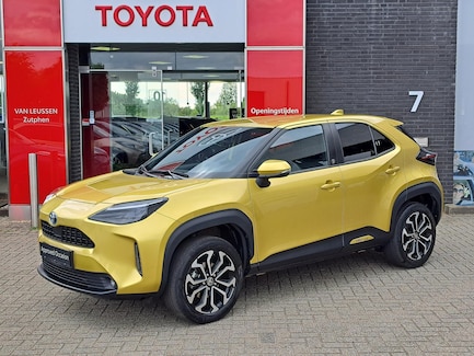 Toyota Yaris Cross 0