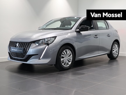 Peugeot 208 0