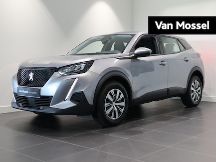 Peugeot 2008 0
