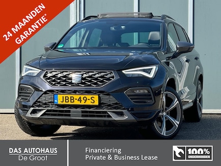 SEAT Ateca 0