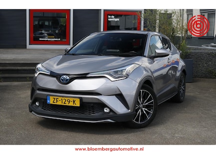 Toyota C-HR 0