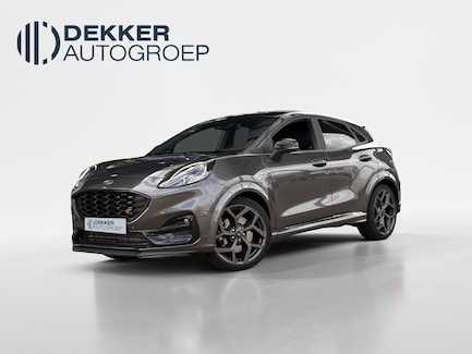 Ford Puma 0
