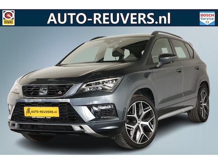 SEAT Ateca 0