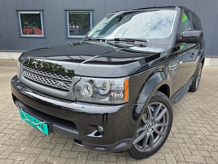 Land Rover Range Rover Sport 0