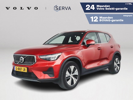 Volvo XC40 0