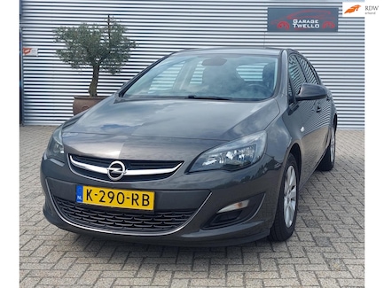 Opel Astra 0