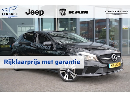 Mercedes-Benz A-klasse 0
