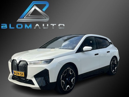 BMW iX 0