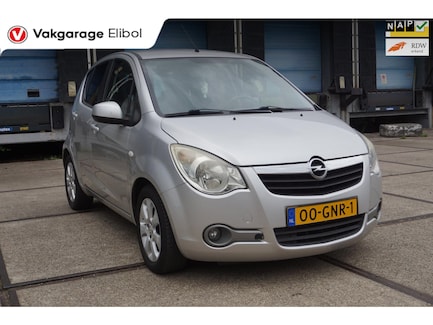 Opel Agila 0