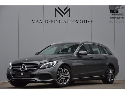 Mercedes-Benz C-klasse 0