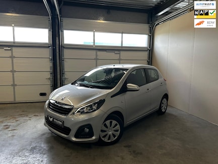 Peugeot 108 0