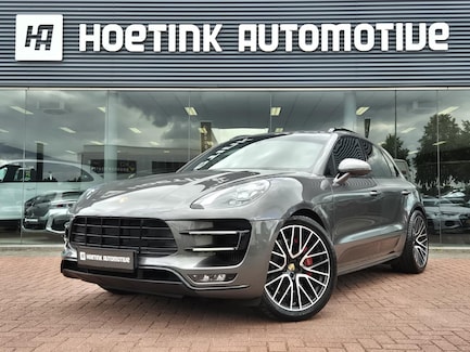 Porsche Macan 0