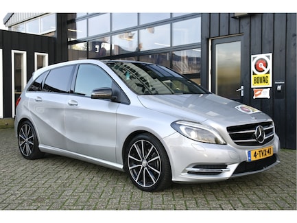 Mercedes-Benz B-klasse 0