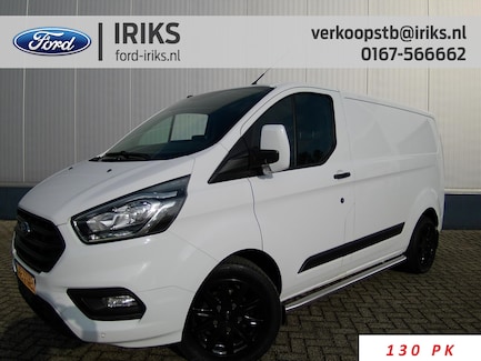 Ford Transit Custom 0