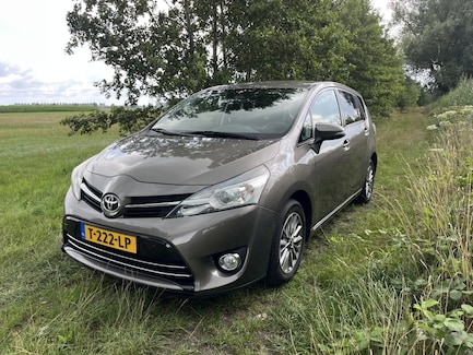Toyota Verso 0