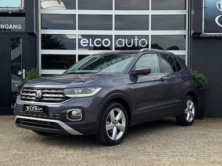 Volkswagen T-Cross 0