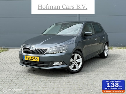 Skoda Fabia 0