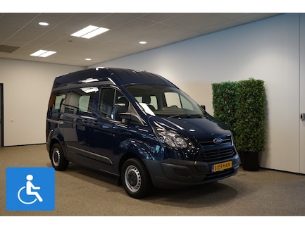 Ford Transit Custom 0