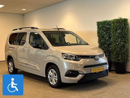 Toyota PROACE CITY Verso 0