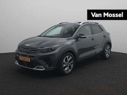 Kia Stonic 0