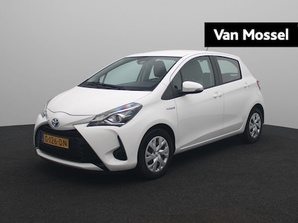 Toyota Yaris 0