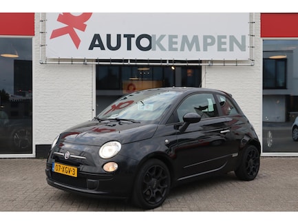 Fiat 500 0