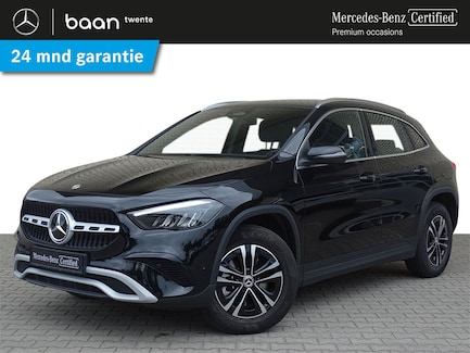 Mercedes-Benz GLA 0