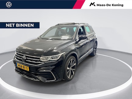 Volkswagen Tiguan 0