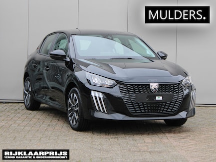Peugeot 208 0