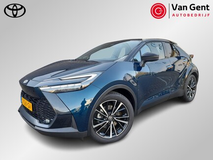 Toyota C-HR 0