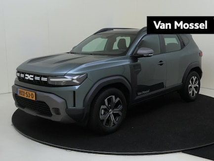 Dacia Duster 0