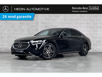 Mercedes-Benz E-klasse 0