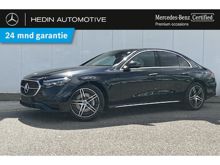 Mercedes-Benz E-klasse 0
