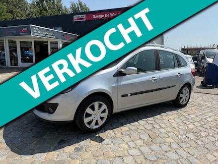 Renault Clio 0