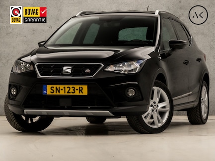 SEAT Arona 0