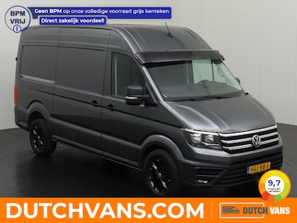 Volkswagen Crafter 0