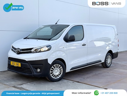 Toyota ProAce Worker 0