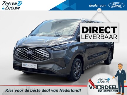 Ford E-Transit 0