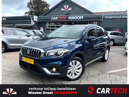 Suzuki S-Cross 0