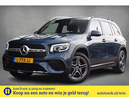 Mercedes-Benz GLB 0