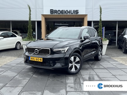 Volvo XC40 0