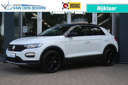 Volkswagen T-Roc 0