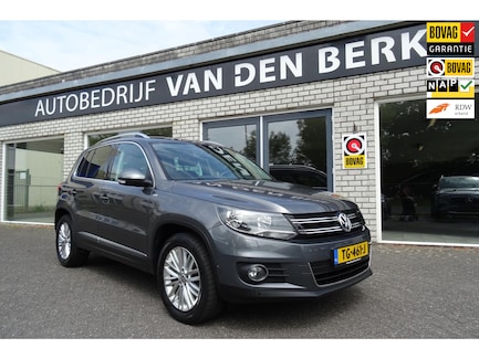 Volkswagen Tiguan 0