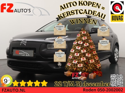 Citroën C4 Cactus 0