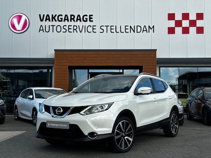 Nissan Qashqai 0