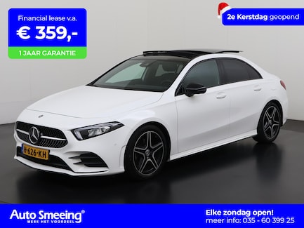 Mercedes-Benz A-klasse 0