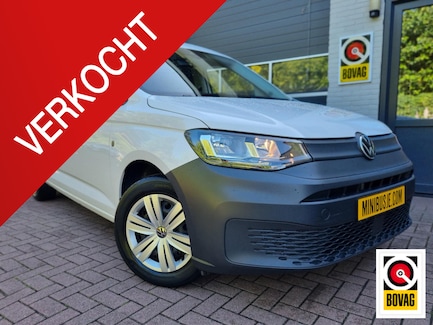 Volkswagen Caddy Maxi 0