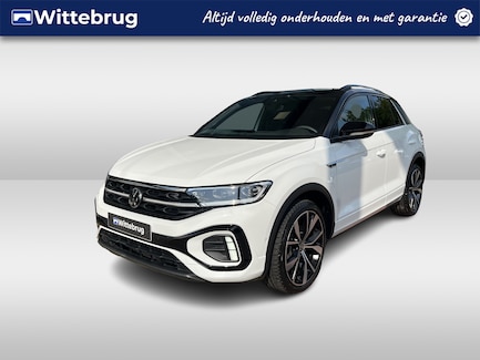 Volkswagen T-Roc 0
