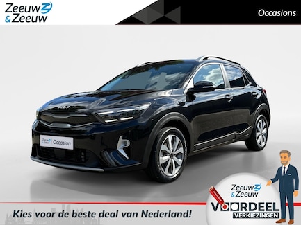 Kia Stonic 0