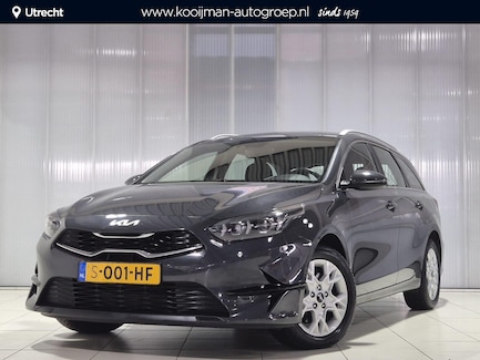 Kia Ceed 0